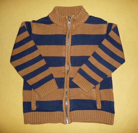 Svetrík na zips, 104