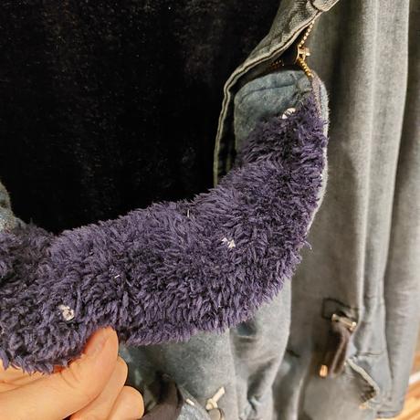 Zimná bunda na nosenie, l