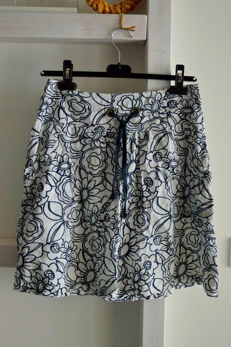 Letná sukňa mango, mango,36