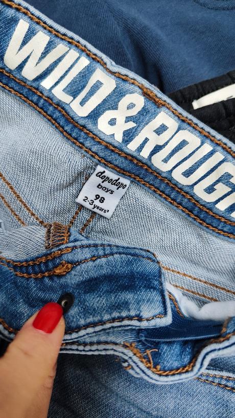 Krátke gate 6ks, 98