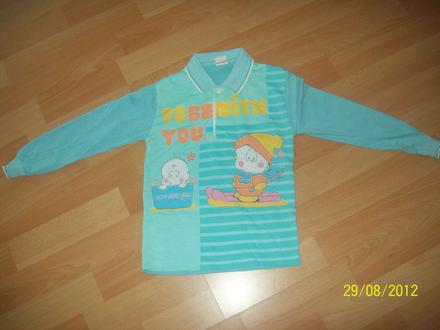 Tenšia mikinka, 104