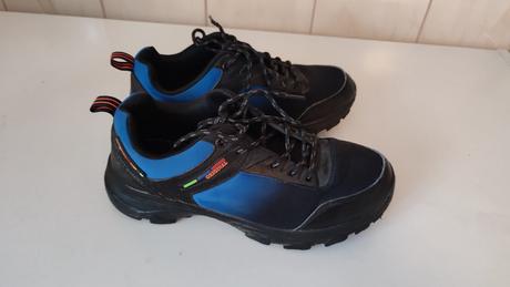 Softshellove tenisky, 37