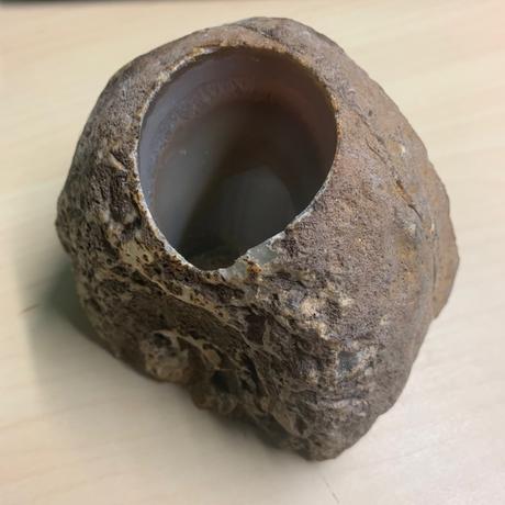 Krištál/minerál svietnik, 