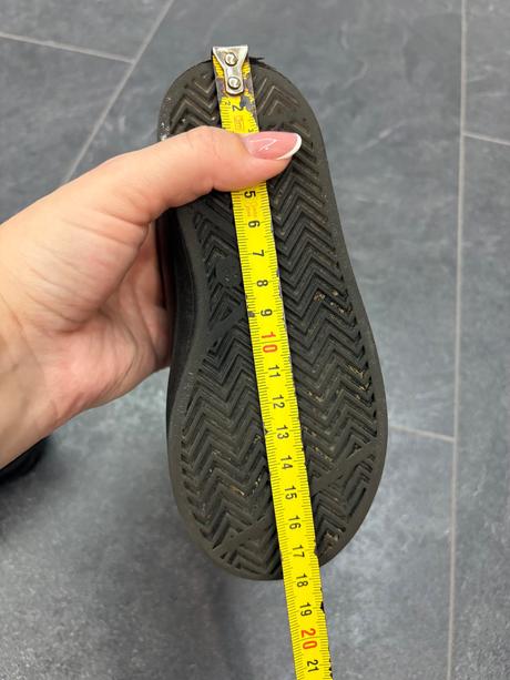 Tenisky h&m čierne 26, h&m,26