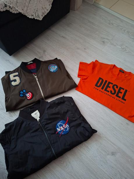 Tricko diesel s, diesel,s