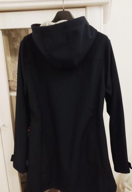 Softshellová bunda., xl