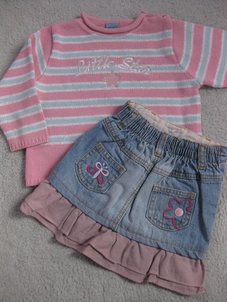 Sveter, sukňa a nohavice cherokee, cherokee,86