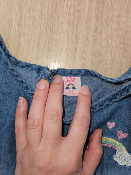 Riflove saty, kiki&koko,122