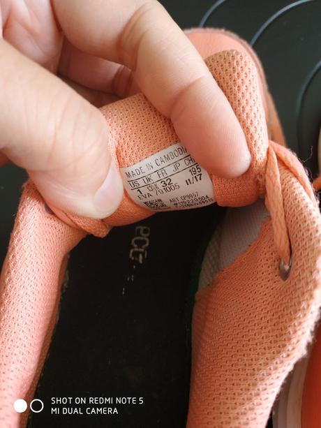 Lososová tenisky adidas - 32, adidas,32