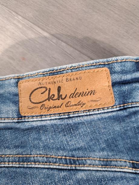 Riflove kratasy 12e, clockhouse,36