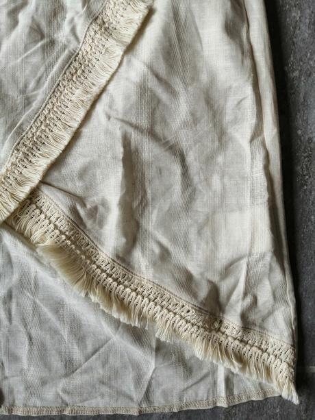 Ľahké letné béžové šaty trendyol, v40, 40