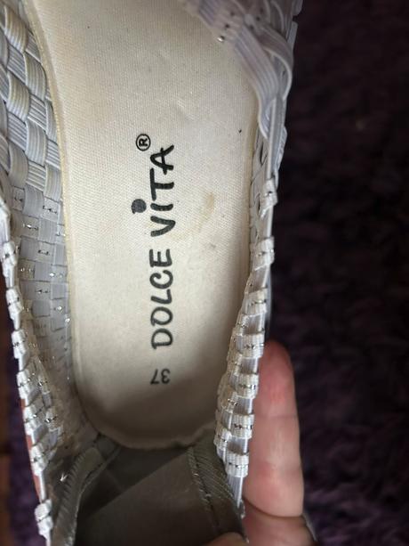 Ľahučké topánky č. 37, 37