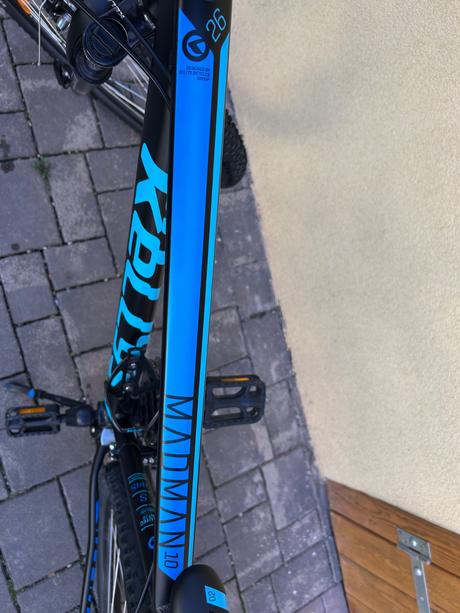 Kellys madman 10, kellys,26