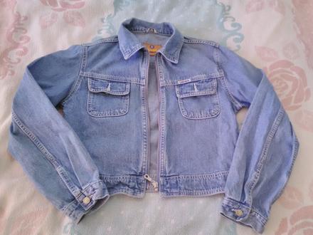 Riflova bunda dámska, s