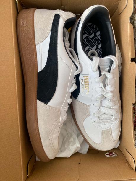 Dámske tenisky puma palermo, puma,42