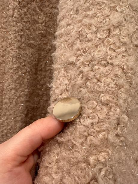 Orsay teddy kabát, orsay,s