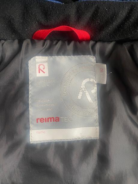 Reima zimná bunda, reima,98