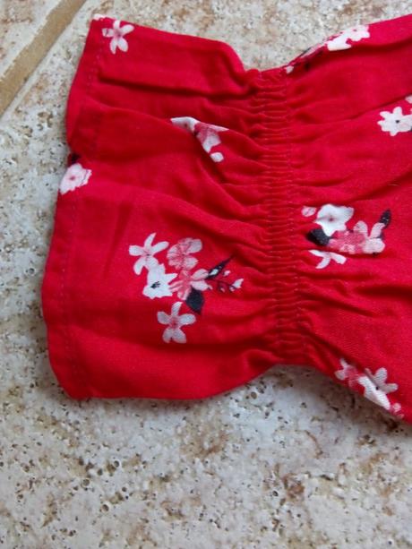 Dievčenské tričko/blúzka č. 134, h&m,134