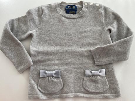 Ralph lauren vlnený sveter, ralph lauren,98