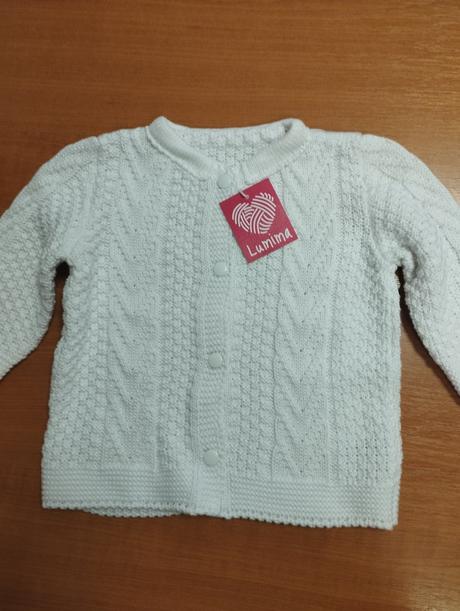 Dojčenský svetrík, 74