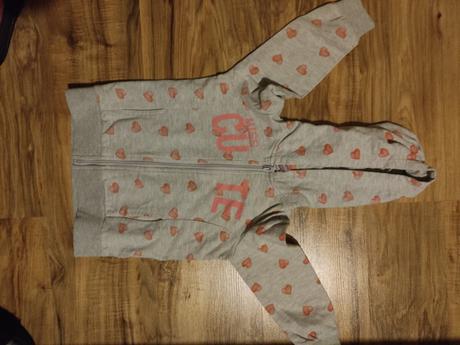 Mikina na zips, dopodopo,98