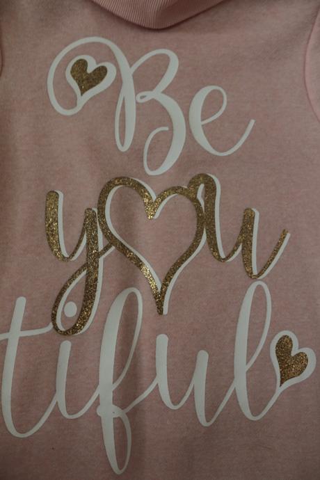 Teplé šaty na leginy, terranova,128