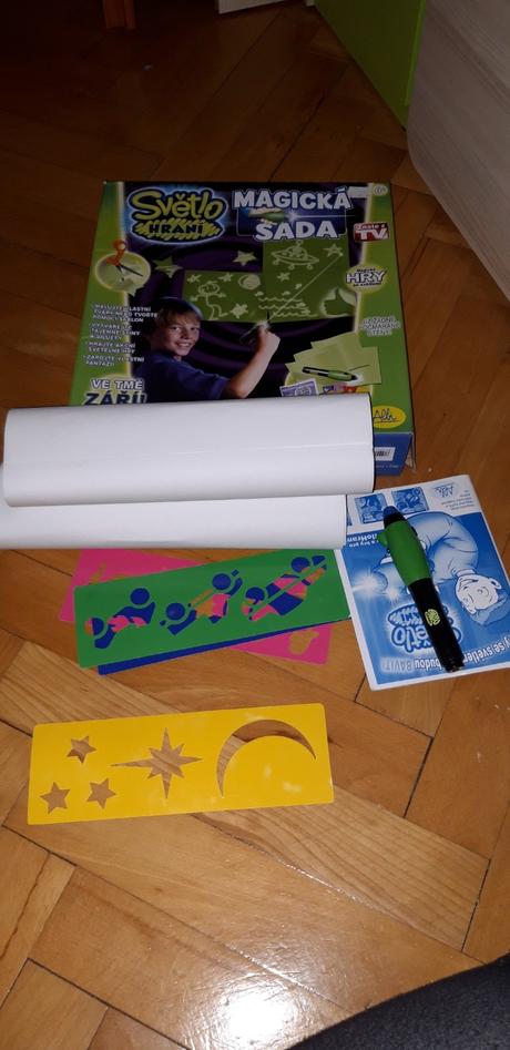 Magická sada,