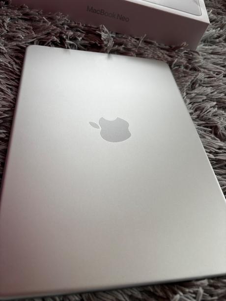 Notebook apple macbook neo, apple