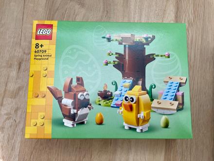 Lego 40709 jarne ihrisko,