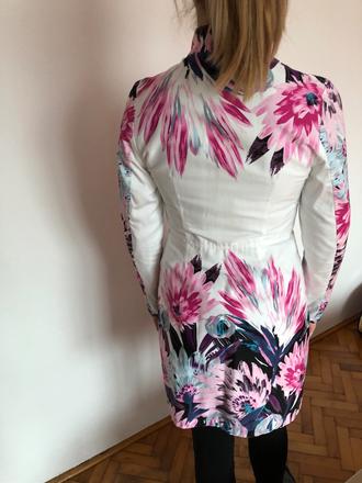 Prechodný kabát, s