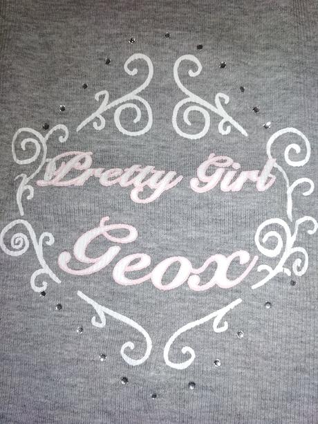 Tričienko geox, geox,104