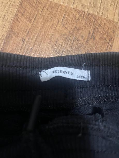 Teplakove nohavice, reserved,92