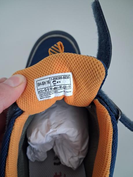 Jarné topánky gore-tex superfit, 37 a 38, superfit,37