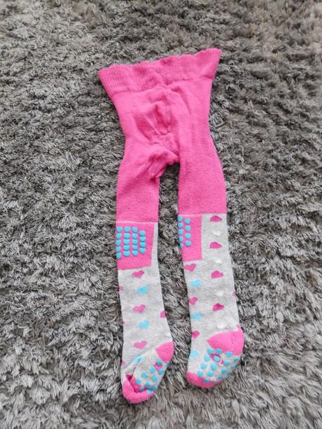 Pančušky č.62-68, 62