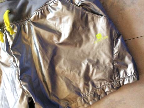 Šortky na cvičenie domyos, l