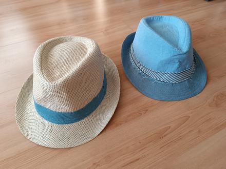 Chlapčenský klobúk, 98