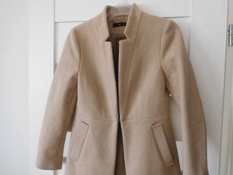 F&f  kabát dámsky hnedý-s,, f&f,s