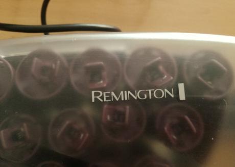 Remington elektrické nátačky, 