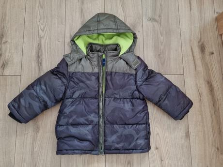 104 zimna bunda top stav, cherokee,104