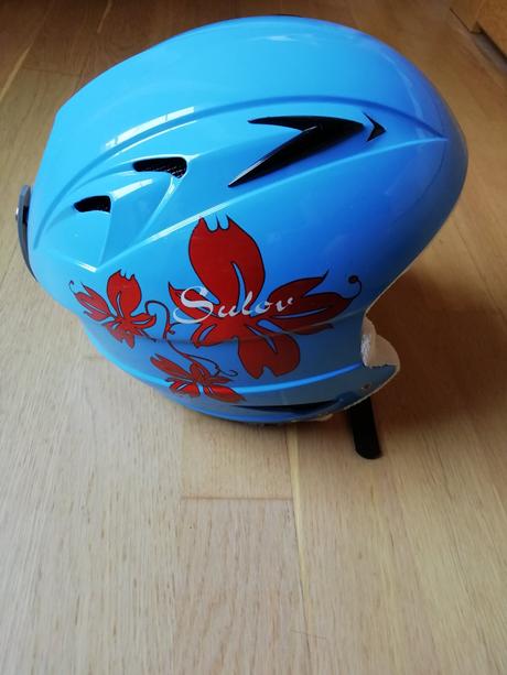 Lyziarska přilba xs, xs