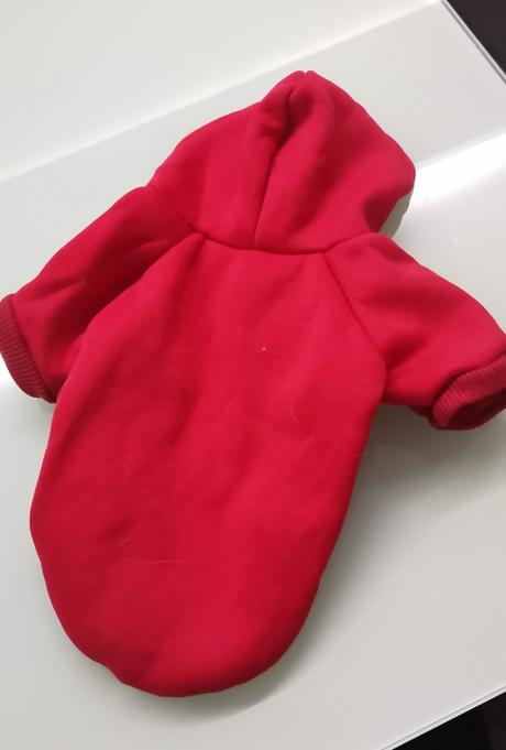 Oblečenie pre psika, 