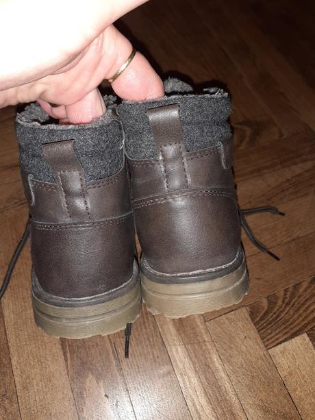 Zimné topánky, lupilu,28