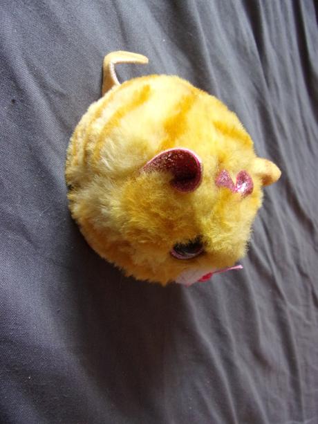 Malá mačka v guľke, 