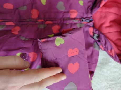 Prechodná teplejšia bundička, topolino,80