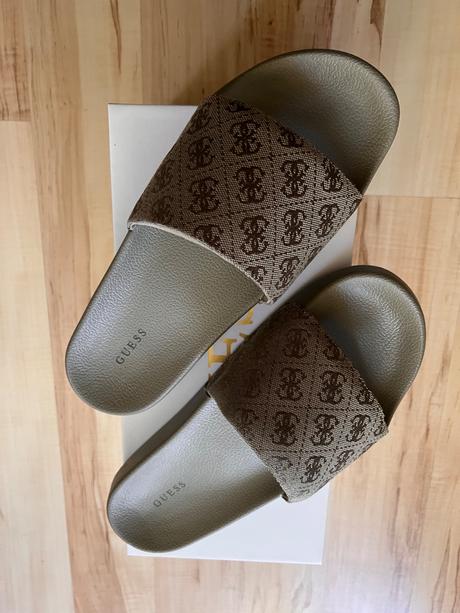 Šľapky guess veľ.40, guess,40