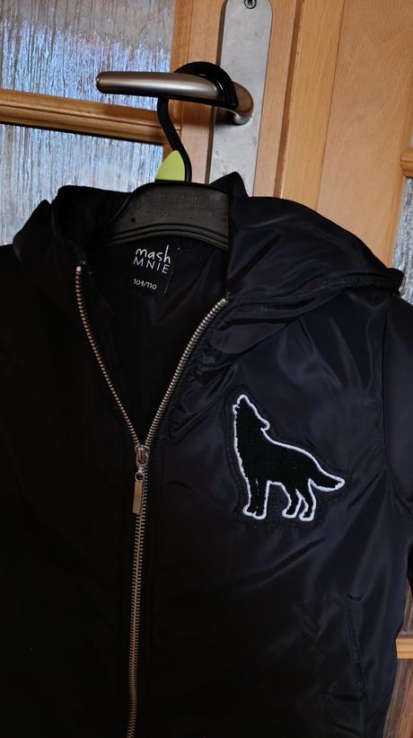 Vetrovka mash mnie, 110