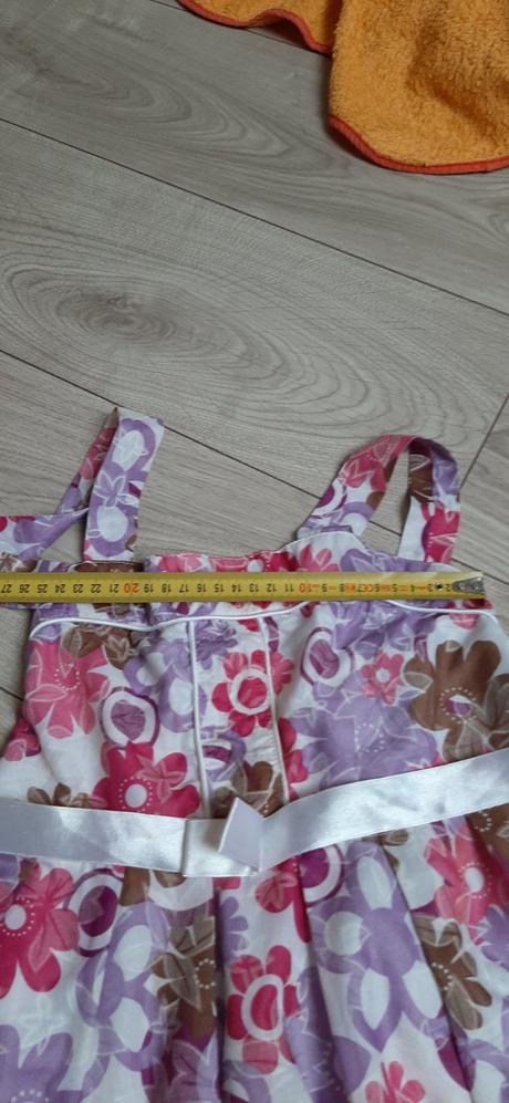 Letne balónové saty, 128