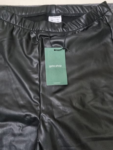 Kožené nohavice, gate,158