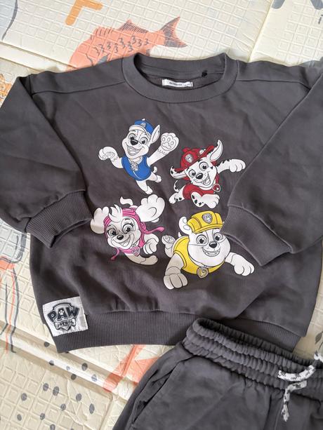 Súprava paw patrol, reserved,98
