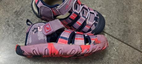 Turistické topánky, alpine pro,25